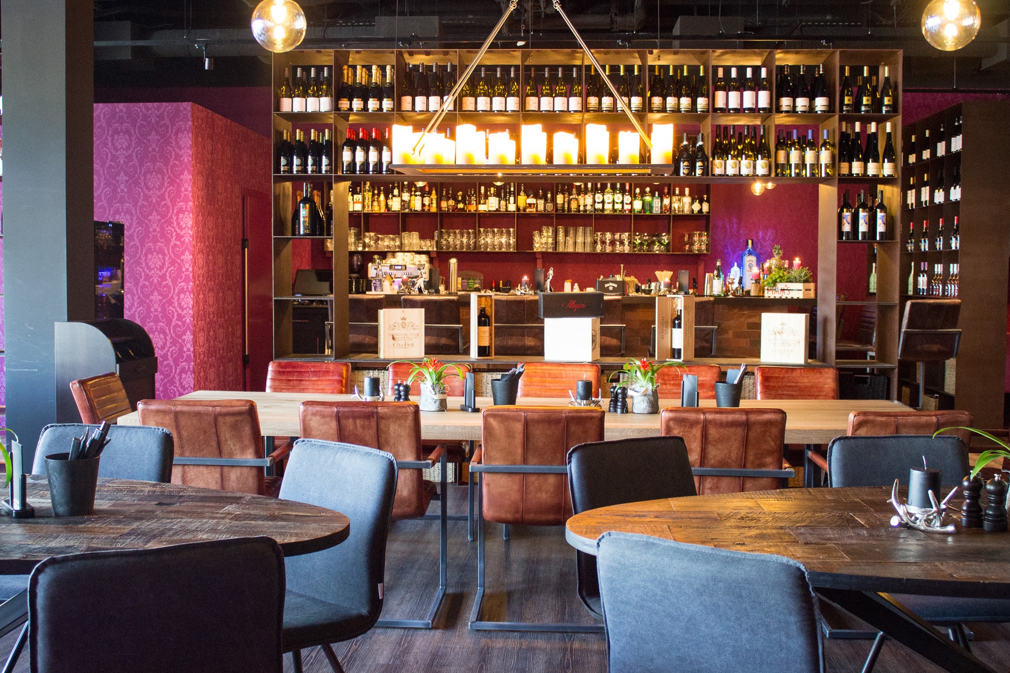 Loft Steakhouse Bar