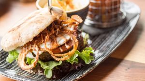 Loft's Burger